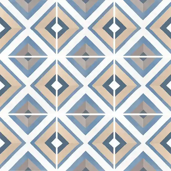 Prémium Equipe CAPRICE 20X20 SQUARE COLOURS 20X20 Matt