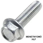 MENETNYOMÓ CSAVAR HLF M5*10 DIN 7500D HG. IMPORT Biztonságos fizetés