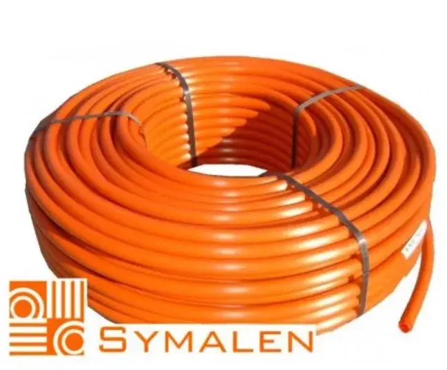 Árengedmény Symalen cső 32/25 hajlékony halogénmentes (50m-es tekercsben )