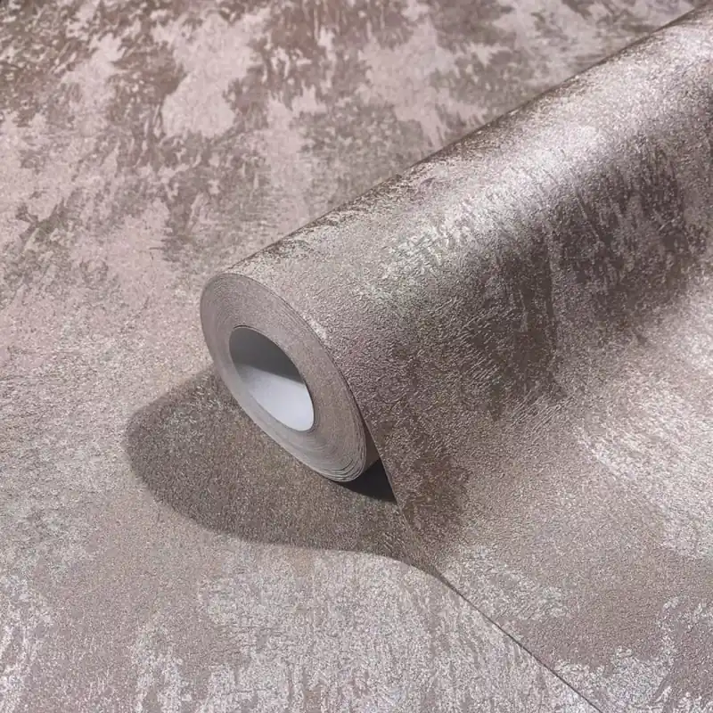 Akció Beton mintás bézs színárnyalatú vlies tapéta City Romance/Marburg 34279
