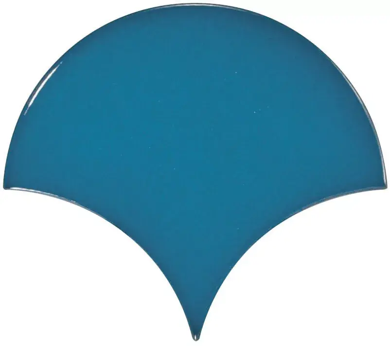 Equipe SCALE 10,6X12FAN FAN ELECTRIC BLUE 10,6X12 Fényes Utolsó esély