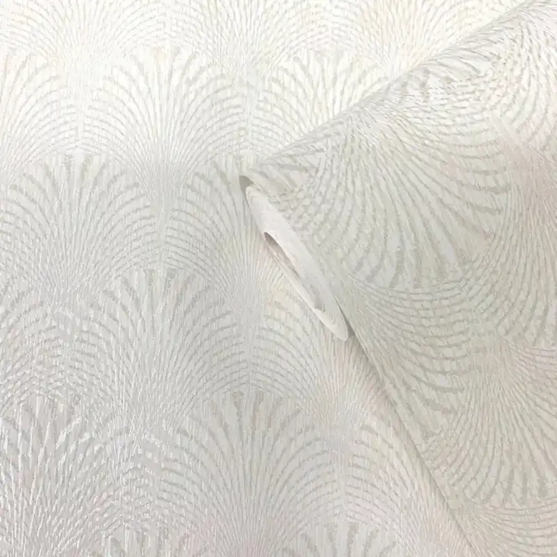 Art Deco mintás fehér színárnyalatú vlies tapéta Boutique/Galerie F-AF7001 Ajánlat