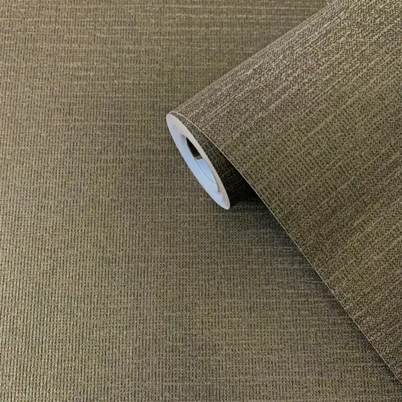 Koptatott mintás zöld színárnyalatú vlies tapéta Boutique/Galerie F-VL7007 Outlet