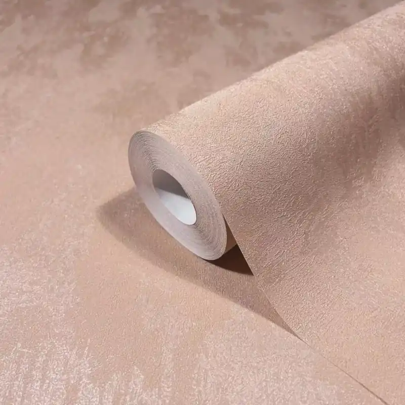Szezonális akció Beton mintás rózsaszín színárnyalatú vlies tapéta City Romance/Marburg 35129