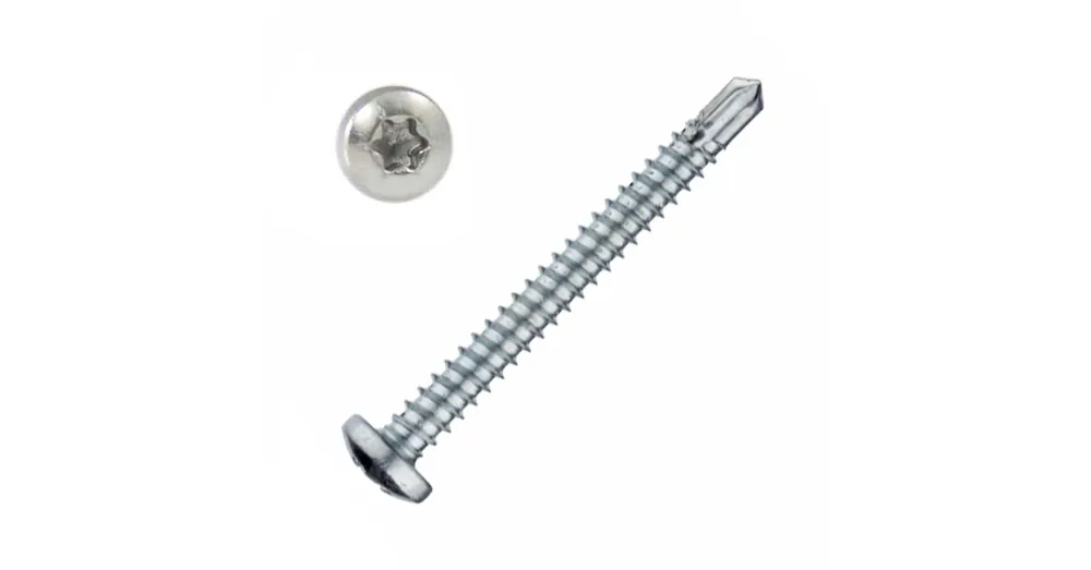 Rendeld meg most LEMEZCSAVAR ÖNFÚR.DFTX D3.9*19 DIN 7504/N HG. FÚRÁSTELJ 2mm IMPORT