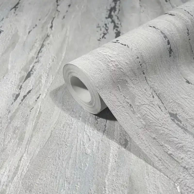 Beton mintás szürke színárnyalatú vlies tapéta City Romance/Marburg 35160 Árcsökkenés
