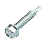 Végkiárusítás LEMEZCSAVAR ÖNFÚR.HLF D3.9*16 DIN 7504/K HG. IMPORT-OC