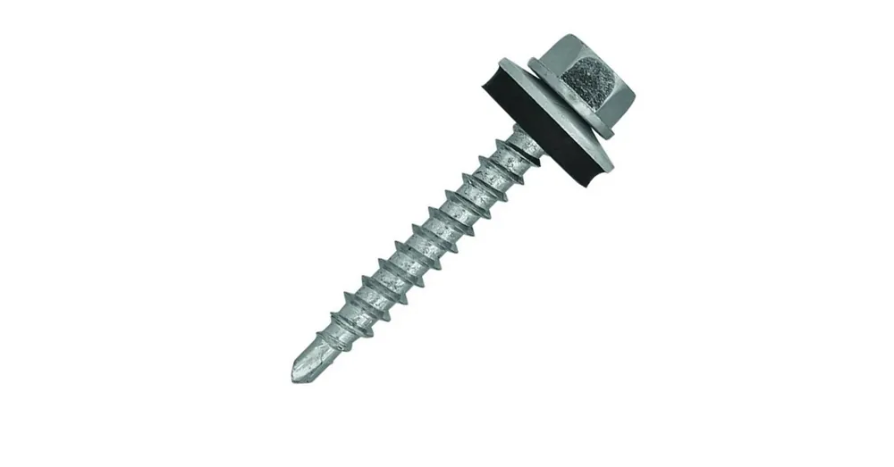 Végkiárusítás LEMEZCSAVAR ÖNFÚR.HLF D4.8*19 DIN 7504/K SZŰK. MAG EPDM HG. FŰZŐCSAVAR 1mm OCW