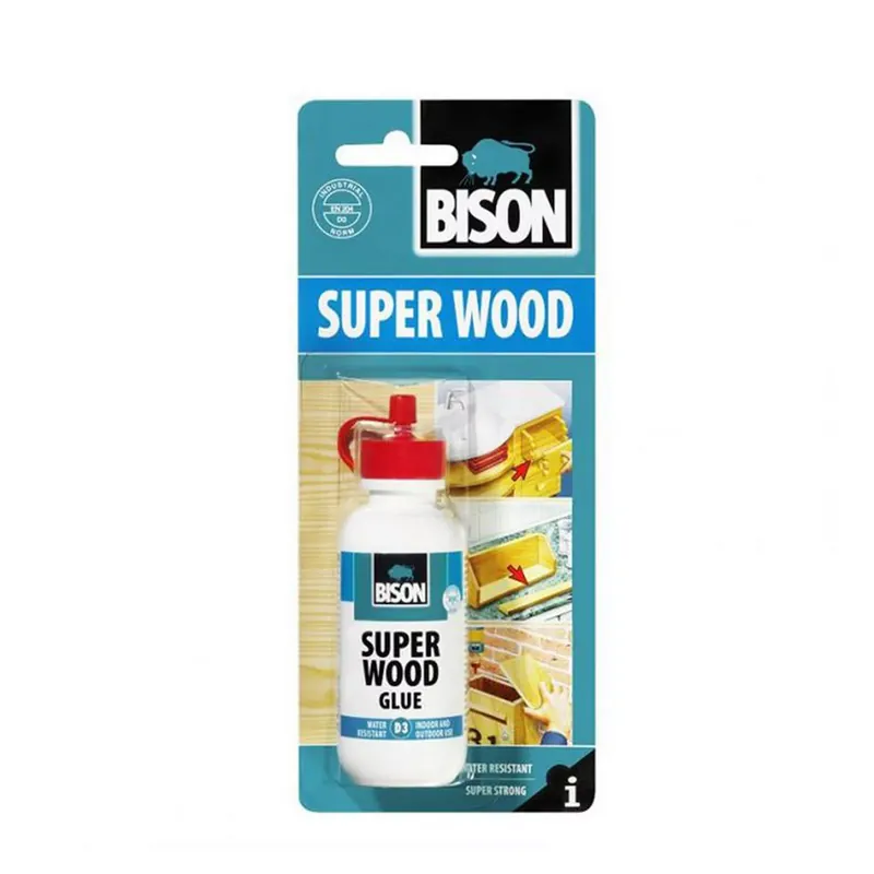 Olcsó BISON Faragasztó, Kül- és beltér, 75g