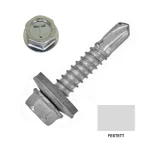 Olcsóbb LEMEZCSAVAR ÖNFÚR.HLF D4.8*19 DIN 7504/K ALÁTÉTES VIL.SZÜRKE IMPORT-OCT RAL7035
