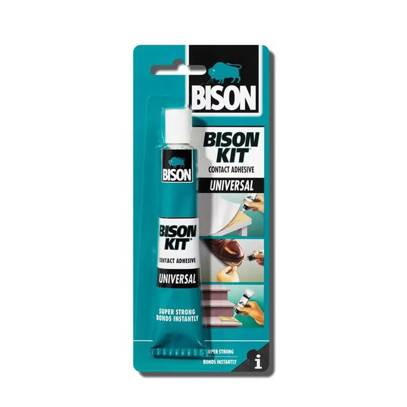 BISON Kit Kontaktragasztó, 50ml Árcsökkenés