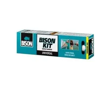 BISON Kit Univerzális Kontaktragasztó 140ml Kiárusítás