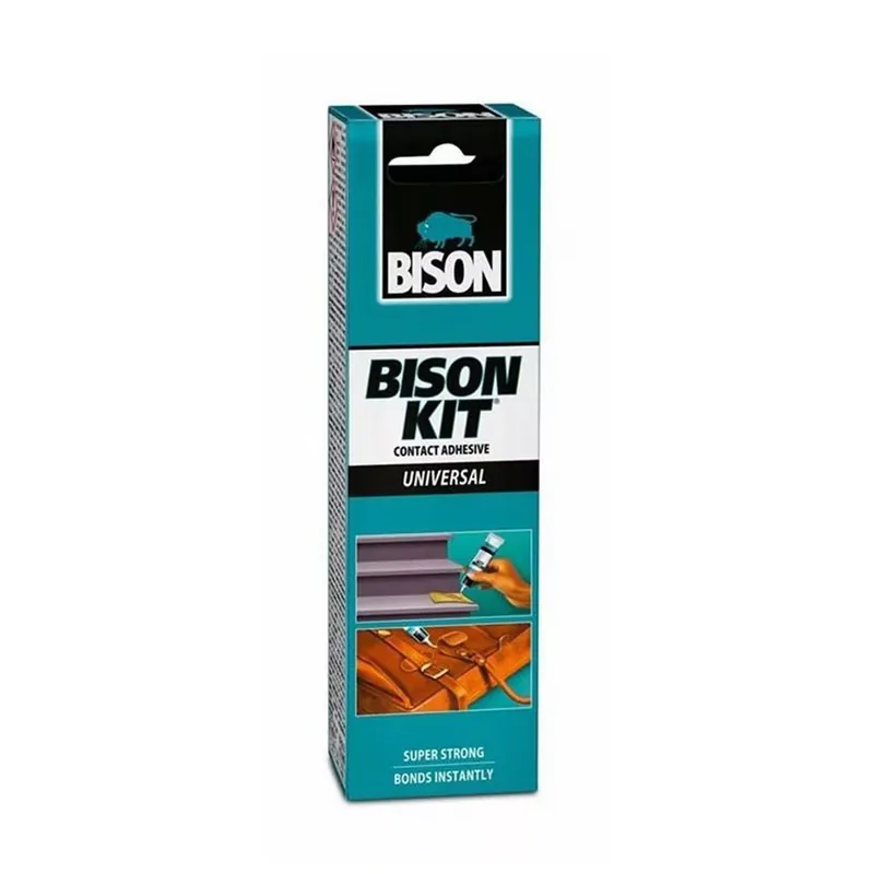 BISON Kit Univerzális Kontaktragasztó, 55ml Biztonságos fizetés