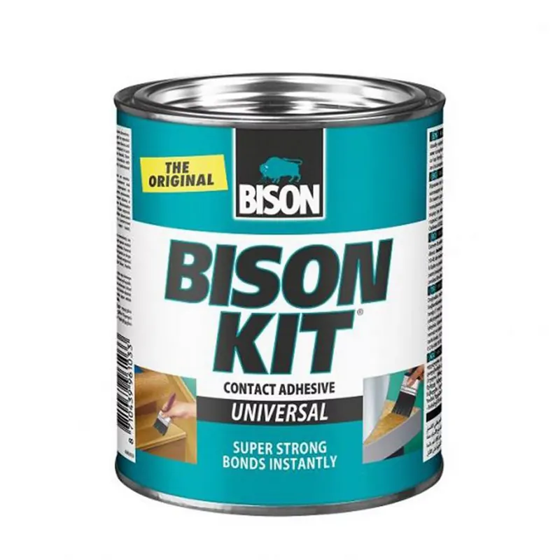 Legnépszerűbb BISON Kit Univerzális Kontaktragasztó, 650ml