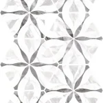 Equipe BARDIGLIO 17,5X20 BARDIGLIO HEXAGON FLOWER 17,5X20 Matt Nézd meg most