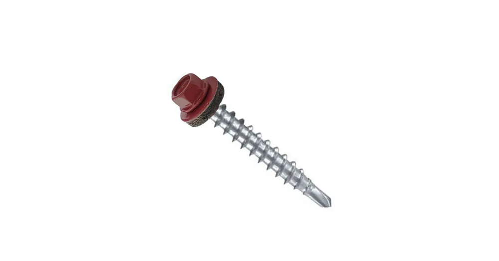 Vásárlói kedvenc L.CSAV.FÁHOZ ÖNF. HLF D4.8*35 ALÁTÉTES ROZSDAPIROS EPDM IMPORT-ODT RAL3009