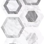 Equipe BARDIGLIO 17,5X20 BARDIGLIO HEXAGON GEO 17,5X20 Matt Legkelendőbb