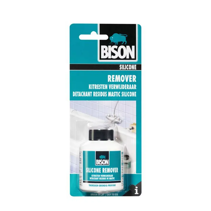 BISON Szilikon Eltávolító, 100ml Prémium