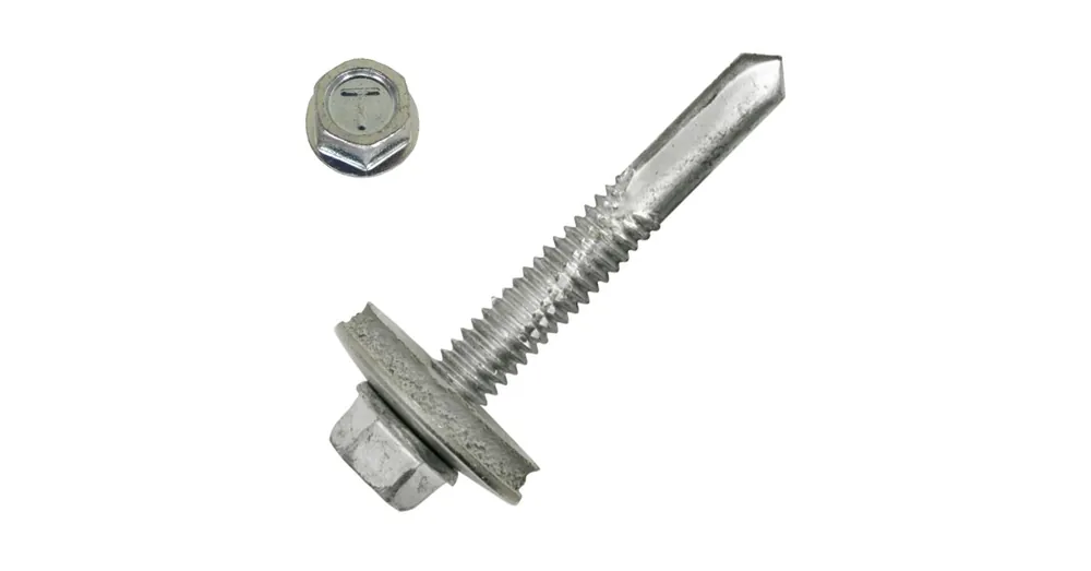 LEMEZCS.ÖNFÚR.HLF D5.5*32/12mm HG. NAGYFÚRÁSTELJ. EPDM AL IMPORT-ONT DIN 7405/K Olcsó