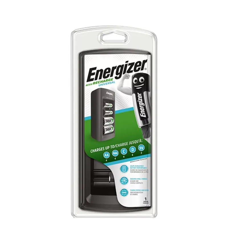 Legjobb ár Energizer AkkuTöltő UNIVERSAL (üres)