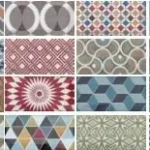 Prémium Equipe METRO 7,5X15 METRO PATCHWORK COLOURS 7,5X15 Fényes