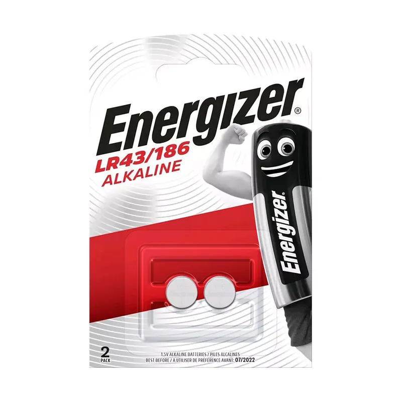 Energizer Gombelem Alkáli AG12 / LR43 B2 Nézd meg most