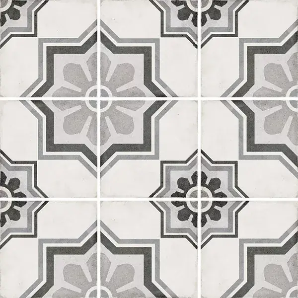 Legjobb ár Equipe ART NOUVEAU 20X20 ART NOUVEAU CAPITOL GREY 20X20 Matt