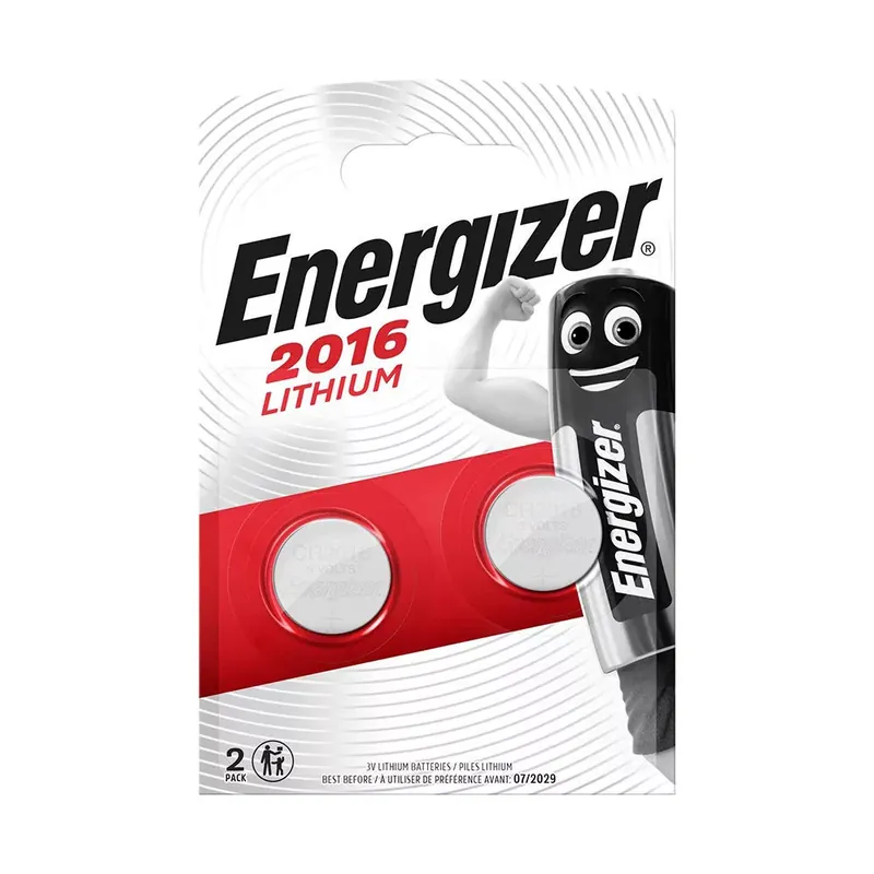 Energizer Gombelem Lithium CR2016 B2 Olcsó