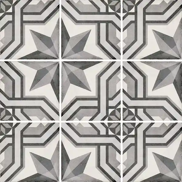 Equipe ART NOUVEAU 20X20 ART NOUVEAU CINemA GREY 20X20 Matt Exkluzív ajánlat