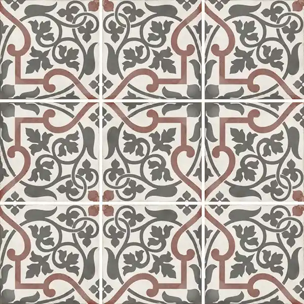 Akciós ár Equipe ART NOUVEAU 20X20 ART NOUVEAU FOLIES BERGERE 20X20 Matt