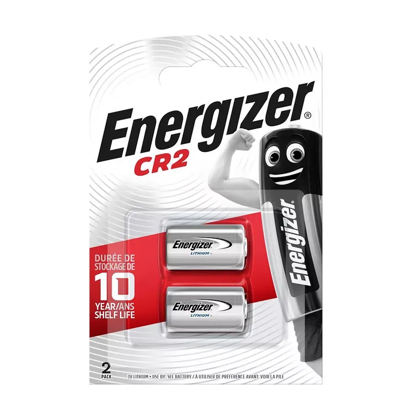 Népszerű Energizer Lithium Fotó Elem CR2 B2 (3V)