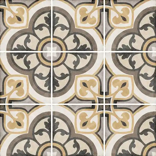 Újdonság Equipe ART NOUVEAU 20X20 ART NOUVEAU MAJESTIC COLOR 20X20 Matt