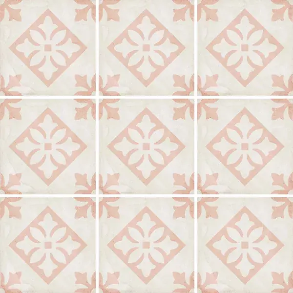 Equipe ART NOUVEAU 20X20 ART NOUVEAU PADUA PINK 20X20 Matt Utolsó esély