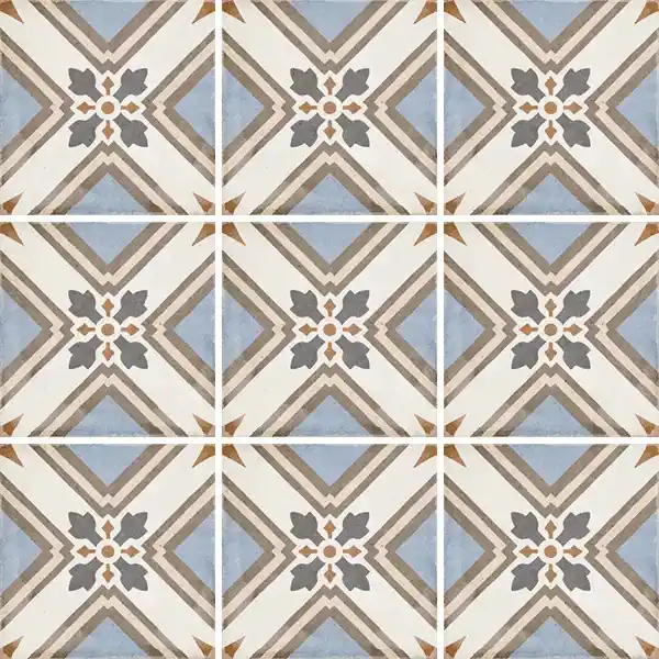 Gyors szállítás Equipe ART NOUVEAU 20X20 ART NOUVEAU VIENA COLOR 20X20 Matt