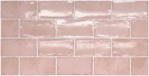 Equipe ALTEA 7,5X15 ALTEA DUSTY PINK 7,5X15 Fényes Expressz kézbesítés