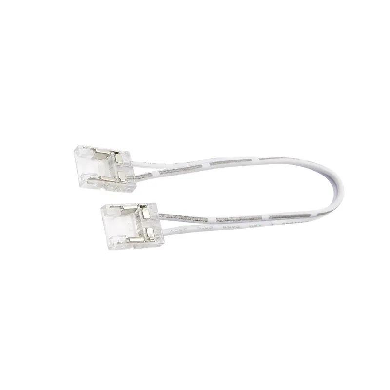 Korlátozott ajánlat Modee Alkatrész LED Szalaghoz 2PIN COB Jumper 8mm IP20