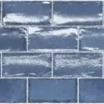 Outlet Equipe ALTEA 7,5X15 ALTEA THISTLE BLUE 7,5X15 Fényes