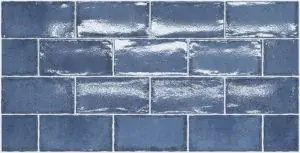 Outlet Equipe ALTEA 7,5X15 ALTEA THISTLE BLUE 7,5X15 Fényes