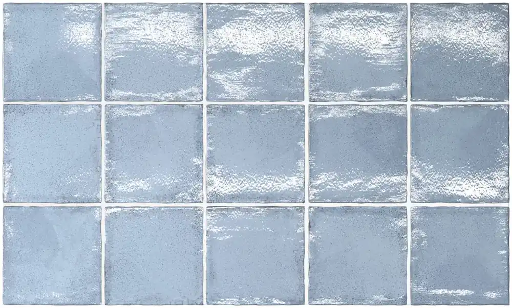 Végkiárusítás Equipe ALTEA 10X10 ALTEA ASH BLUE 10X10 Fényes