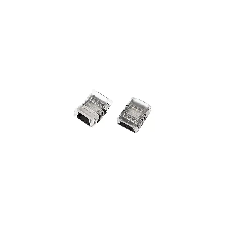 Modee Alkatrész LED Szalaghoz 2PIN Csatlakozó 8mm IP20 Gyors szállítás