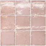 Equipe ALTEA 10X10 ALTEA DUSTY PINK 10X10 Fényes Végkiárusítás