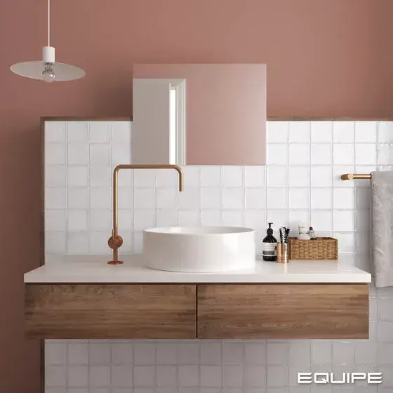 Vedd meg online Equipe ALTEA 10X10 ALTEA WHITE 10X10 Fényes