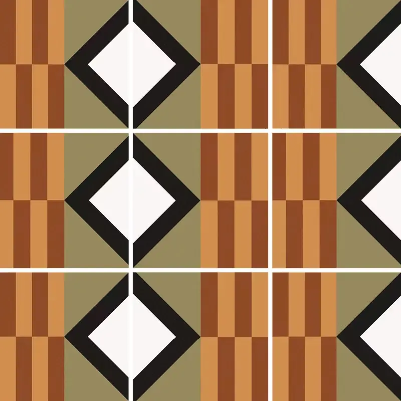Korlátozott ajánlat Equipe BAUHOME 20X20 BAUHOME MARK WARM 20X20 Matt
