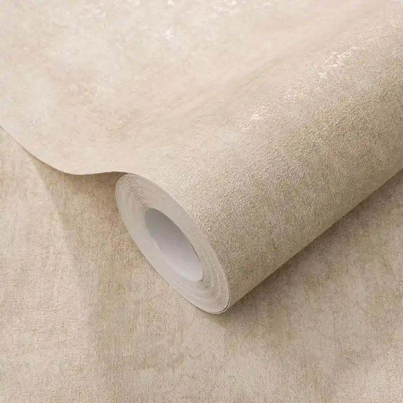 Csak ma Beton mintás bézs színárnyalatú vlies tapéta ELLE DECOR 4 / ERISMANN 10438-02