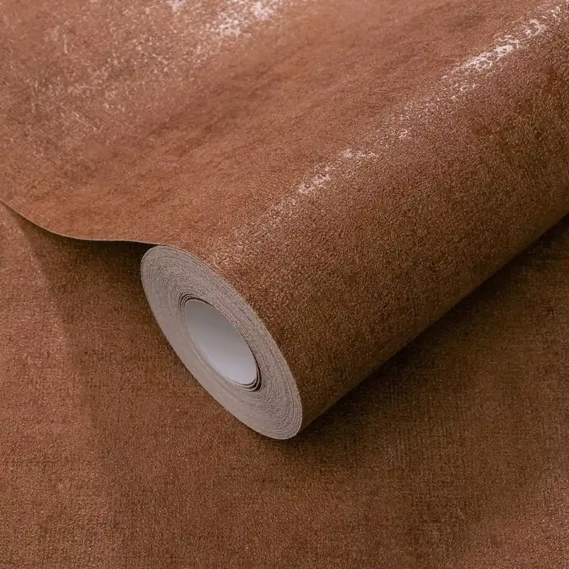 Ne maradj le Beton mintás barna színárnyalatú vlies tapéta ELLE DECOR 4 / ERISMANN 10438-13