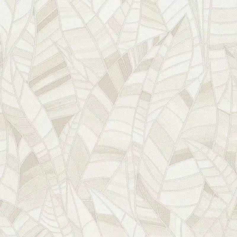 Levél mintás krém színárnyalatú vlies tapéta ELLE DECOR 4 / ERISMANN 10446-14 Biztonságos fizetés