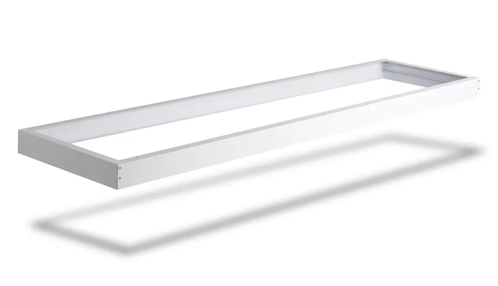 Olcsó Modee LED Panel Keret Felszereléshez 300x1200x68mm (68mm magas) 660g