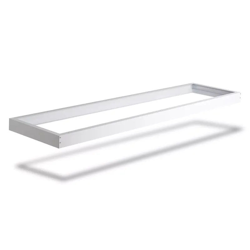 Azonnali szállítás Modee LED Panel Keret Felszereléshez 300x1200x70mm (70mm magas)