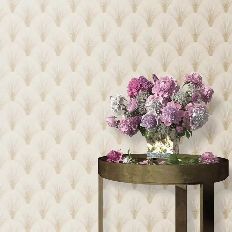 3D mintás bézs színárnyalatú vlies tapéta ELLE DECOR 4 / ERISMANN 10451-14 Expressz kézbesítés
