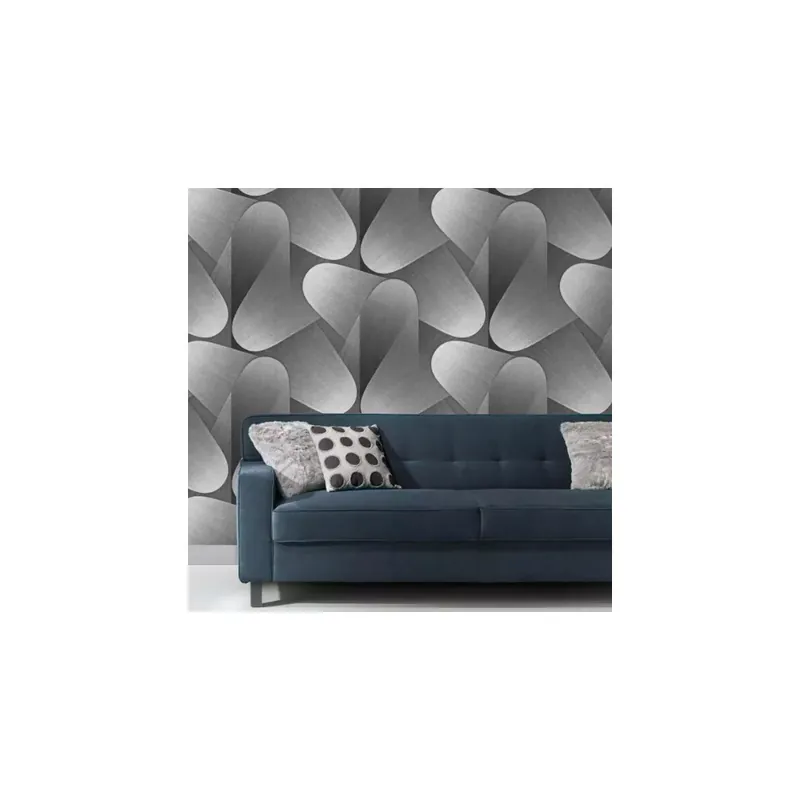 Geometriai mintás szürke színárnyalatú vlies tapéta Elysium/Erismann 10423-29 Legjobb ár